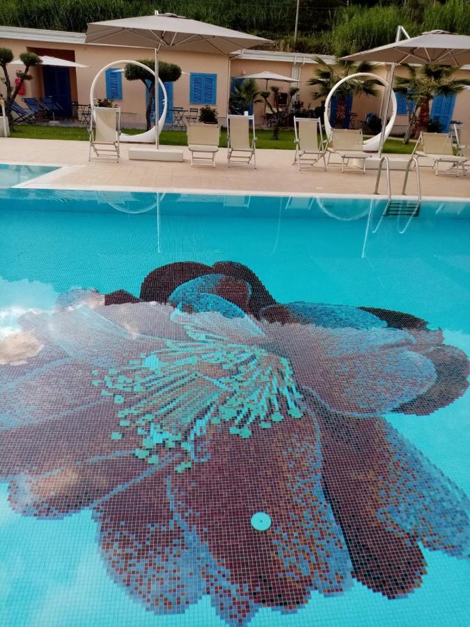 Galia Luxury Resort Πίτσο Εξωτερικό φωτογραφία